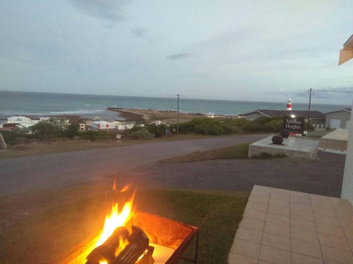 Villa Agulhas Heights Exterior foto