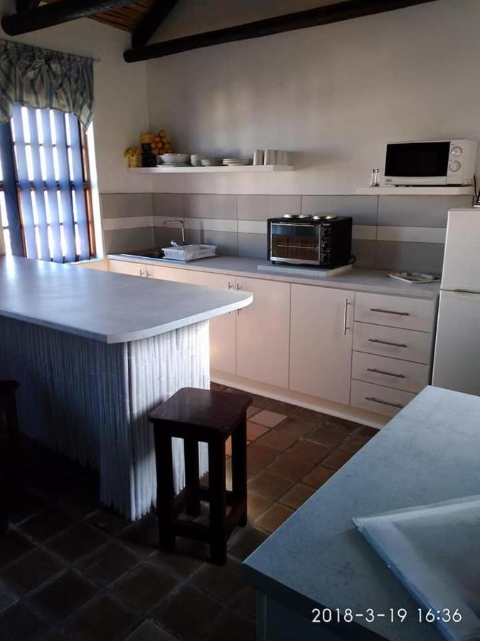 Villa Agulhas Heights Exterior foto
