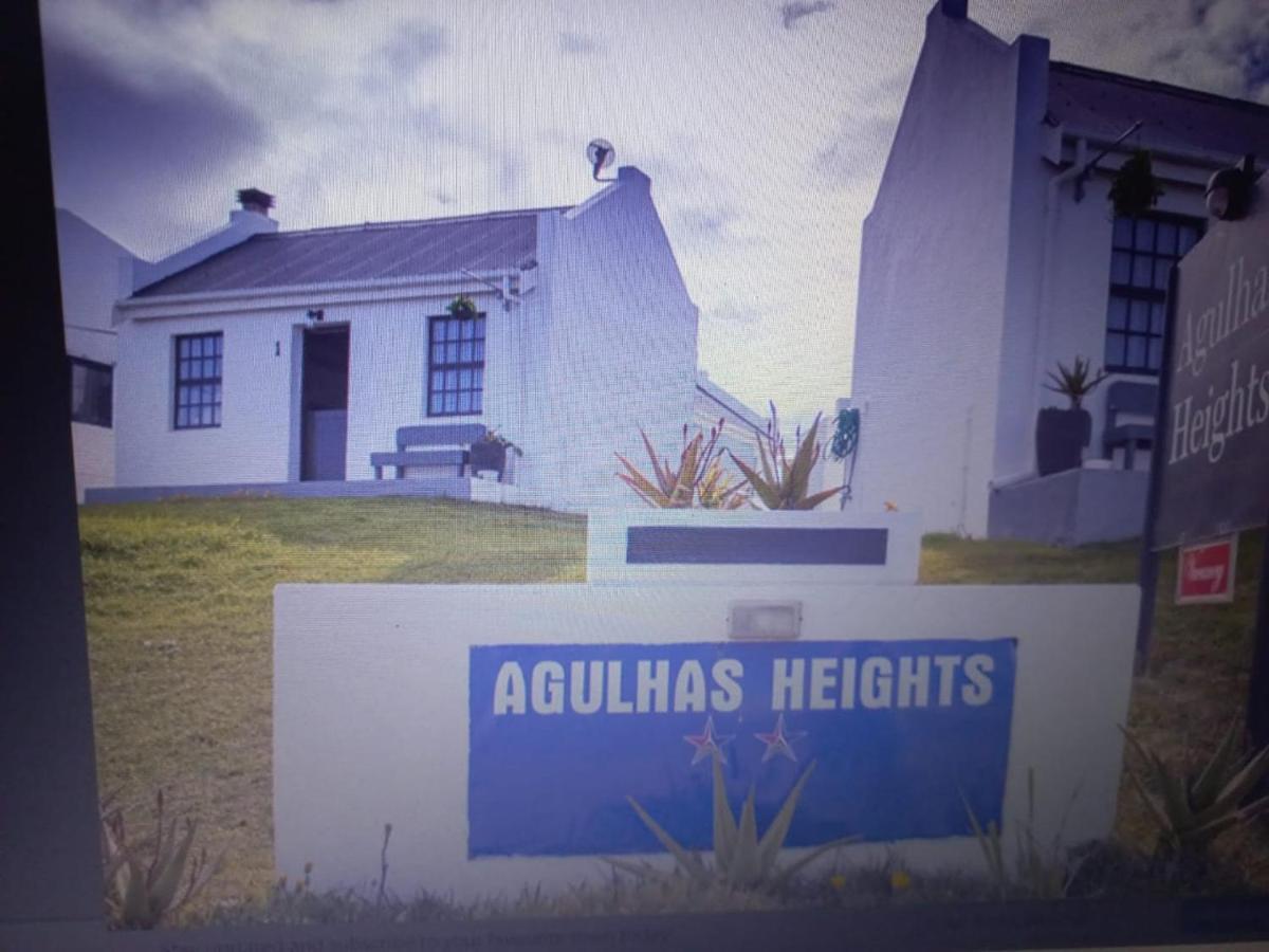 Villa Agulhas Heights Exterior foto