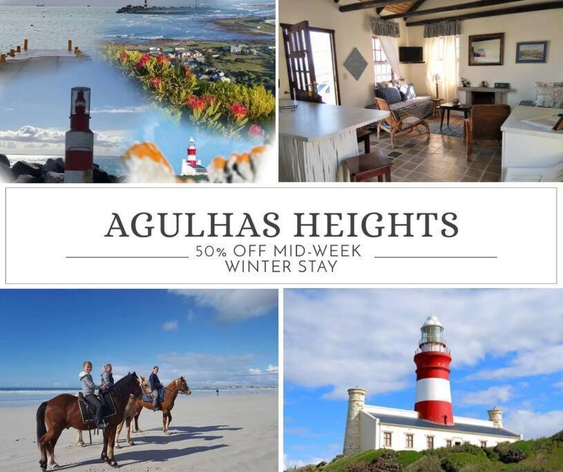 Villa Agulhas Heights Exterior foto