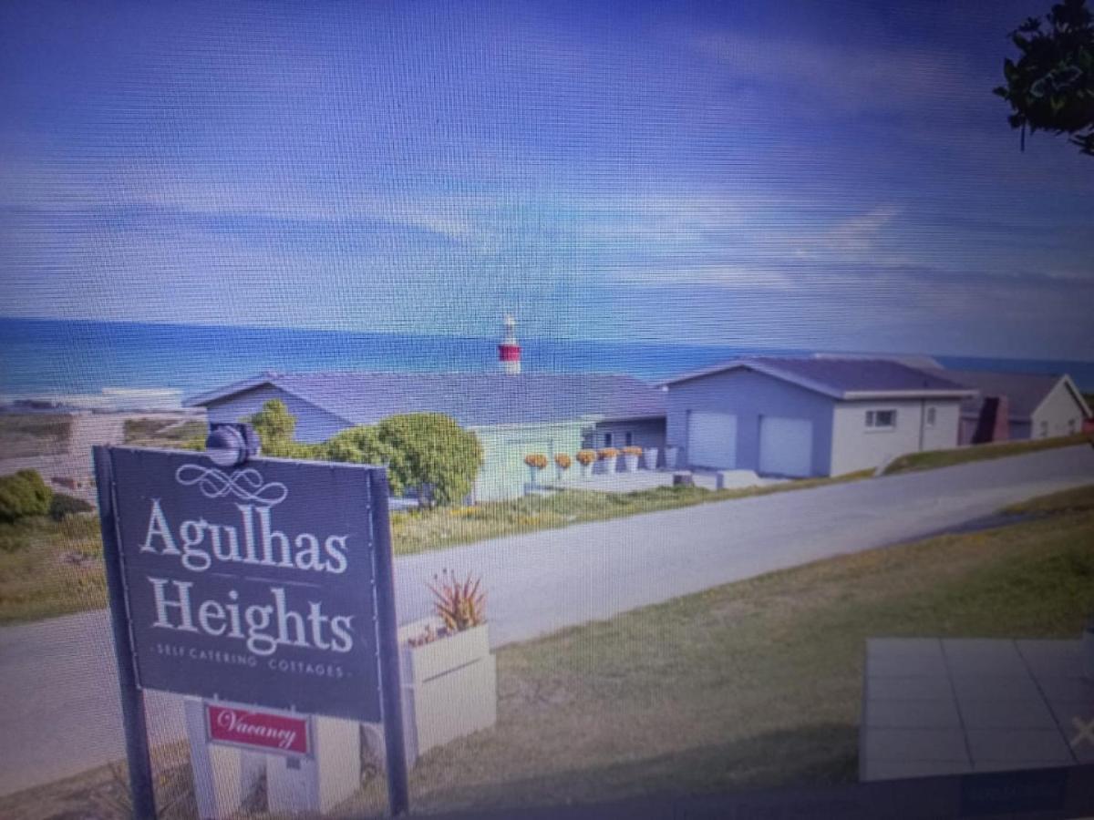 Villa Agulhas Heights Exterior foto