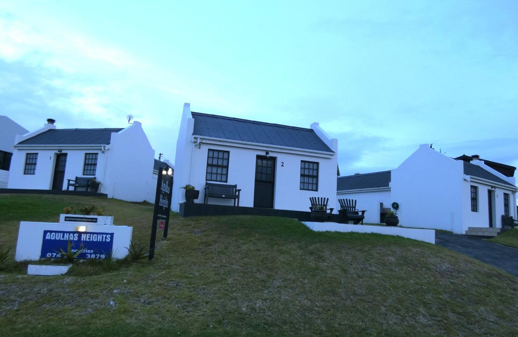 Villa Agulhas Heights Exterior foto