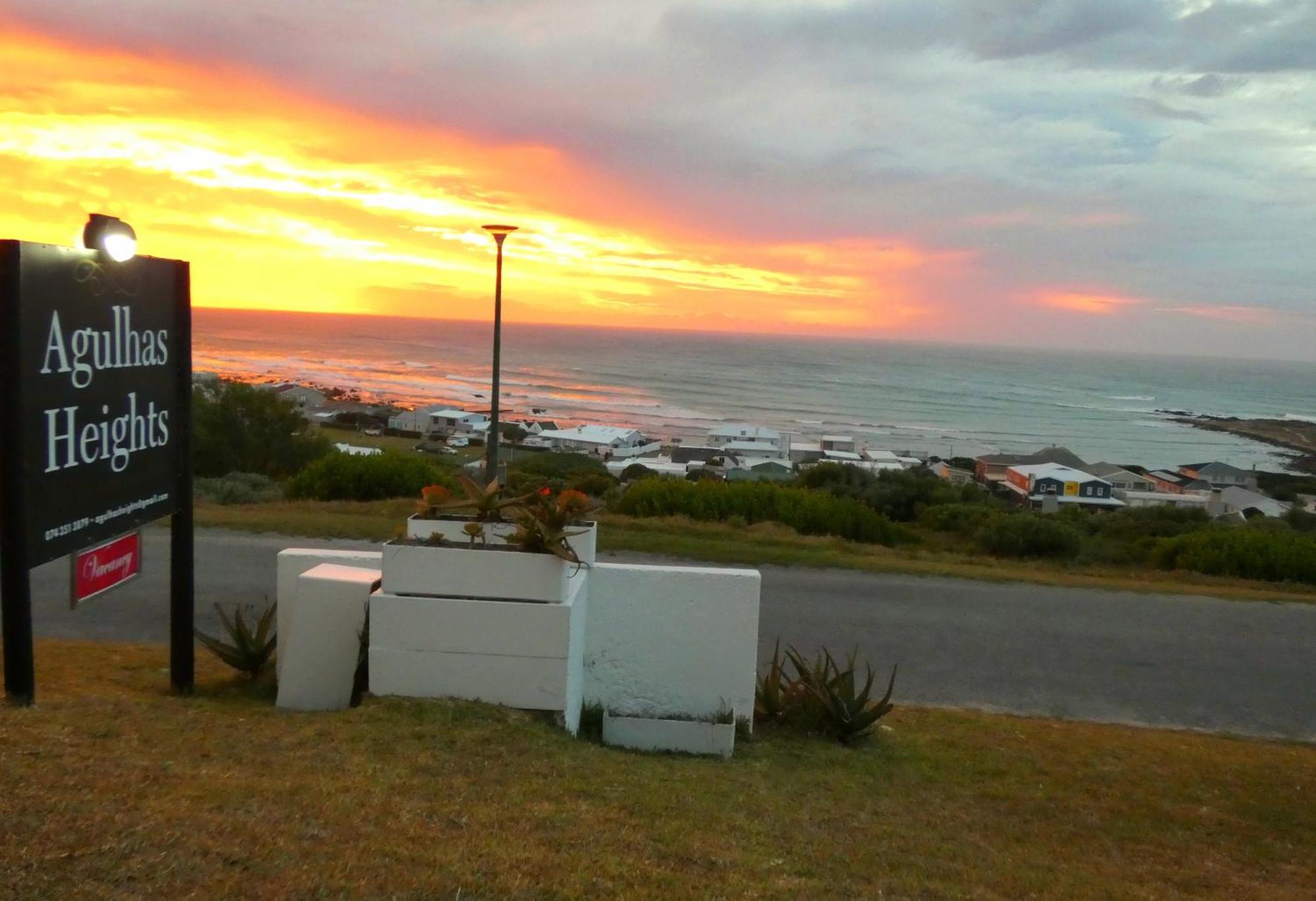 Villa Agulhas Heights Exterior foto