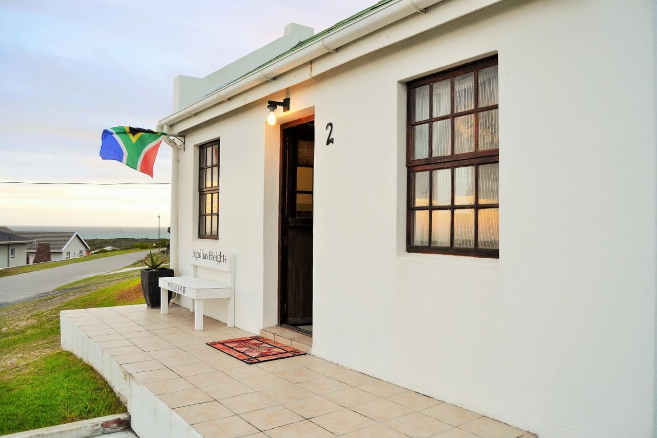 Villa Agulhas Heights Exterior foto