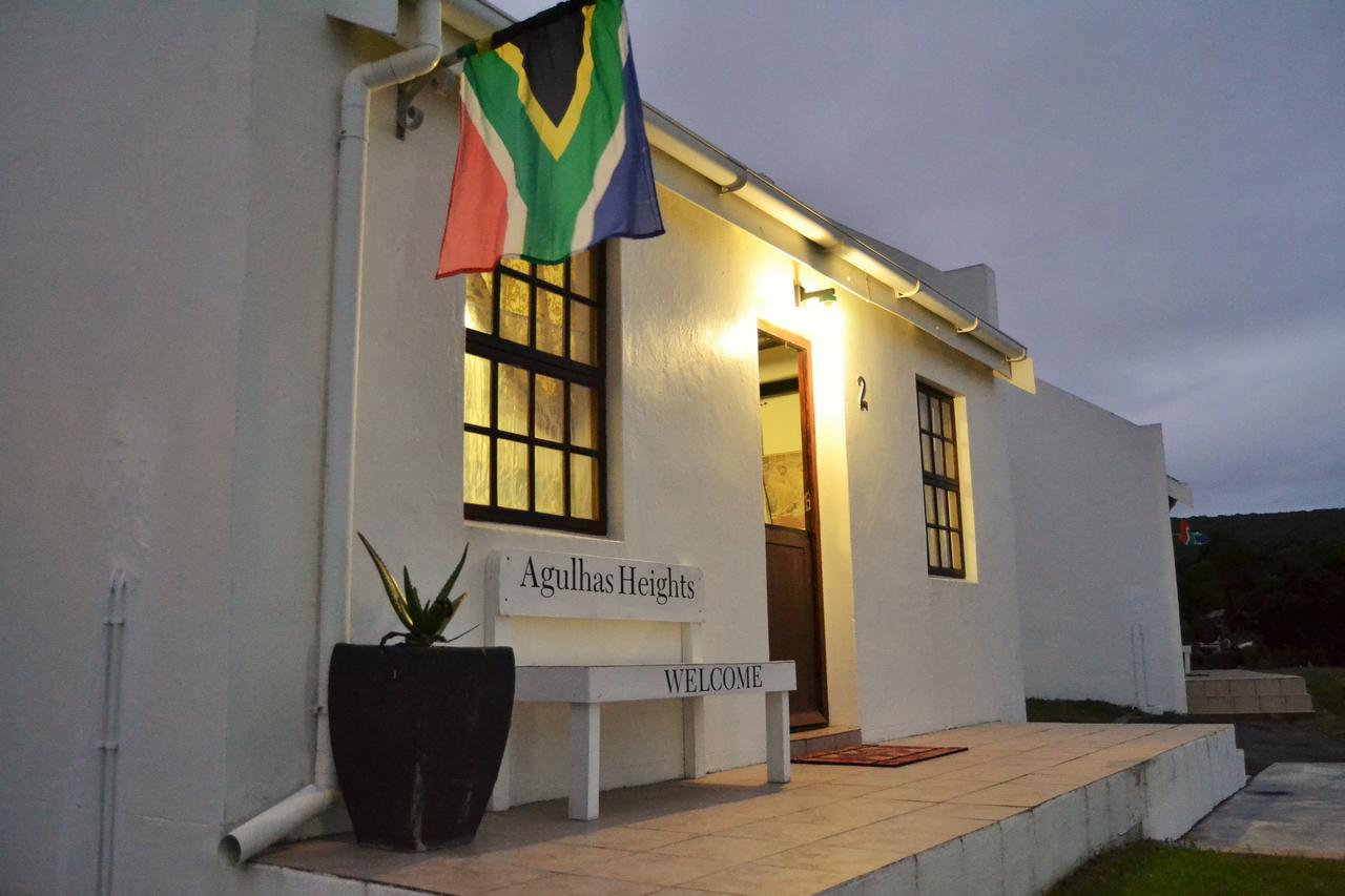 Villa Agulhas Heights Exterior foto